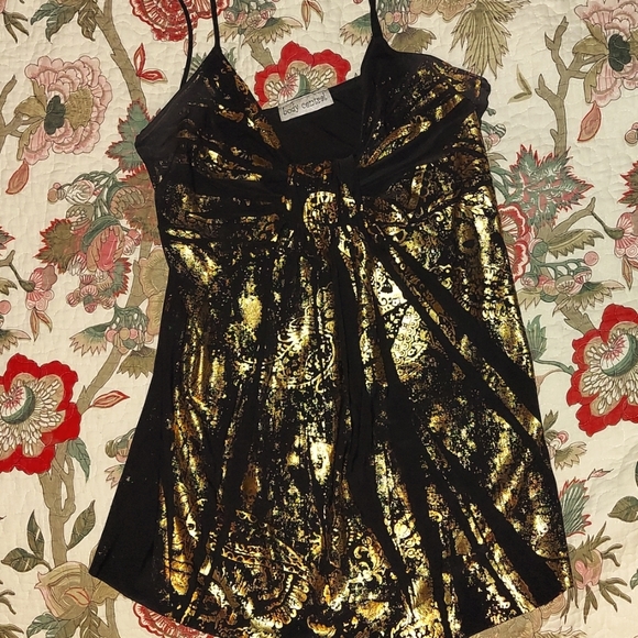 Body Central spaghetti strap tank - Picture 1 of 4